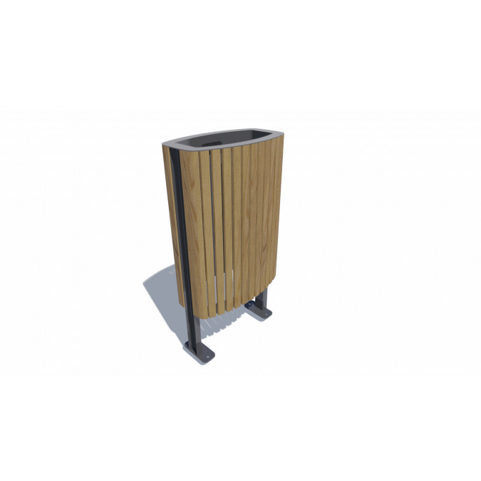 Dustbin UM-1.25