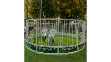 PANNA-football