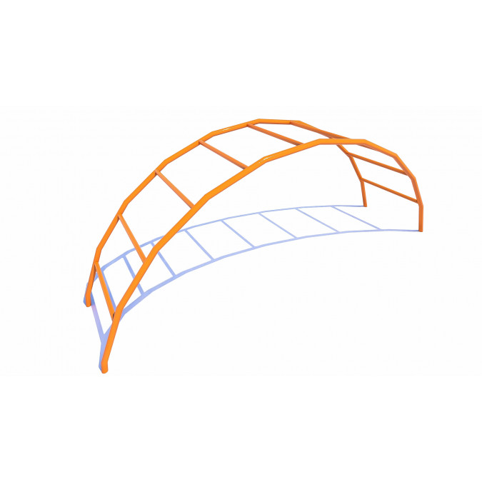 Middle climber liana SO-9.30