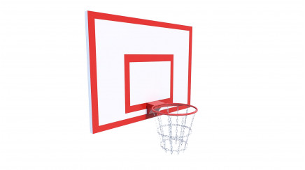 Basketball board