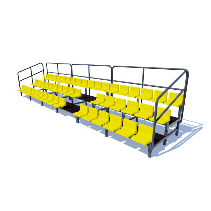 Tribune for 50 seats SO-9.53