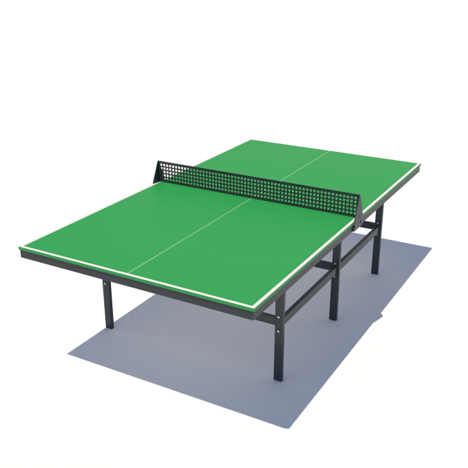 Tennis table (plywood table top) SO-9.68
