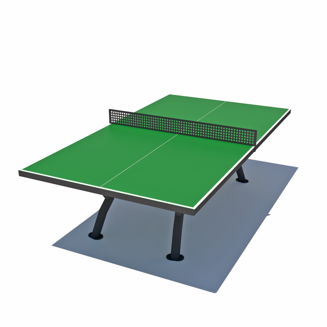 Tennis table SO-9.84
