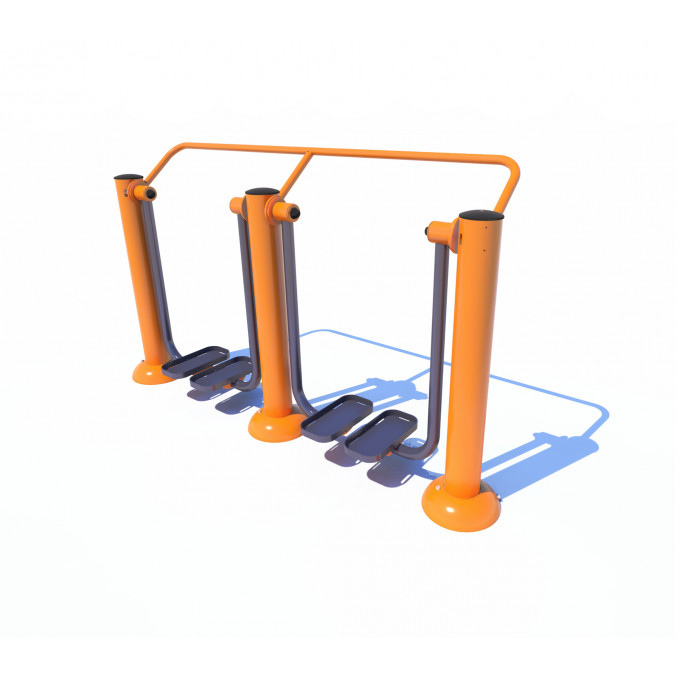 Exerciser  "Double air walker"  SО-10.02