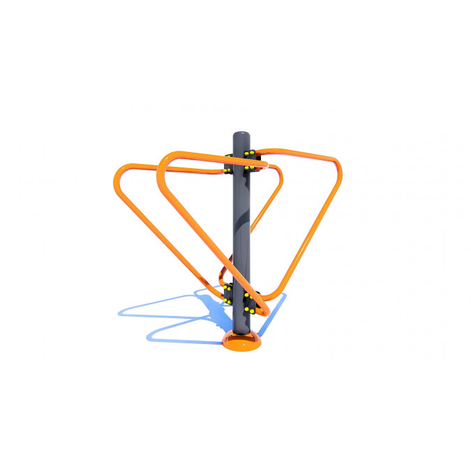  "Double parallel bars"  SО-10.21