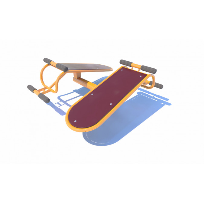 Press bench  SО-10.22.1