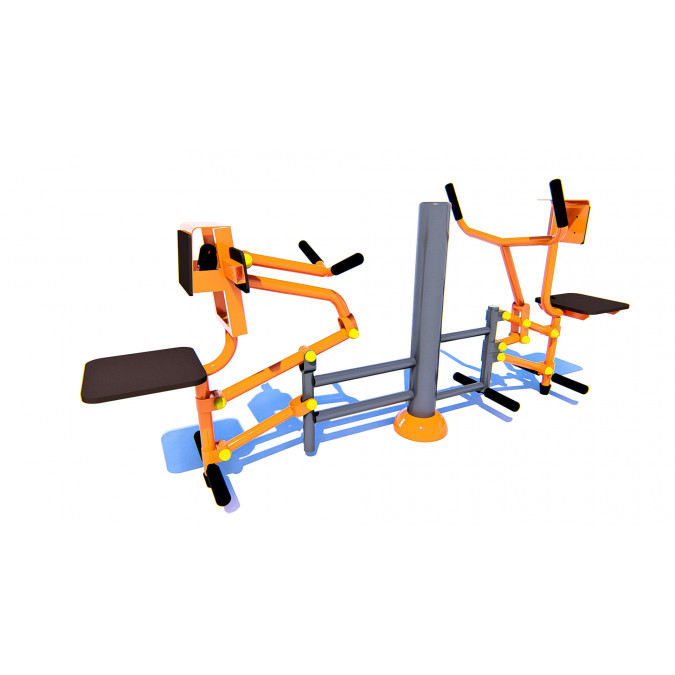 "Biceps and rowing training" SО-10.37