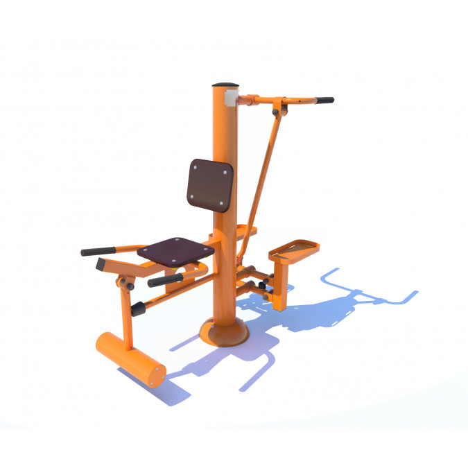 "Stepper and hip Extension" SО-10.45