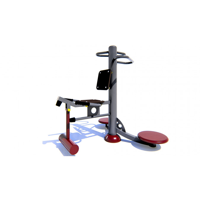 "Twister and thigh extensor" SО-10.53