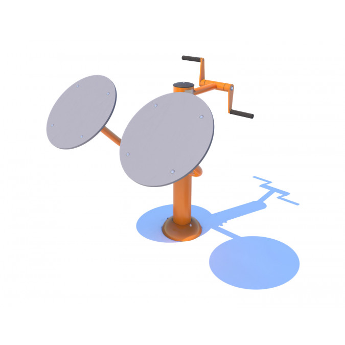 Exerciser "For training hands"  SО-10.67