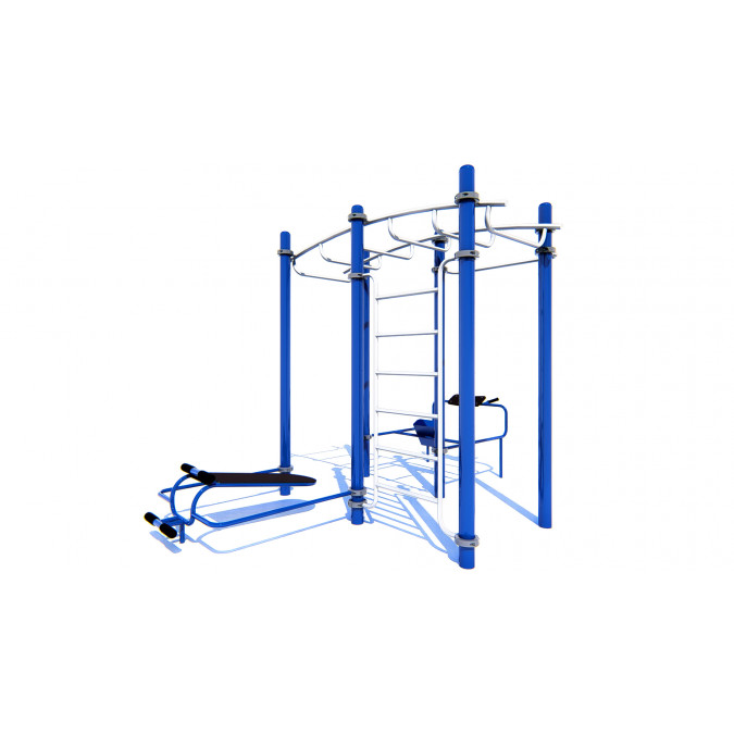 Combined play structure -1 SW-11.33