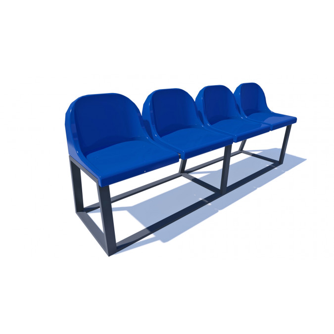 Tribune for 4 seats T-2.000