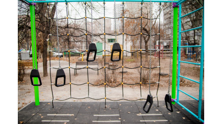 TRX loop - a handle with a suspension for placement at a height of 1.3 m