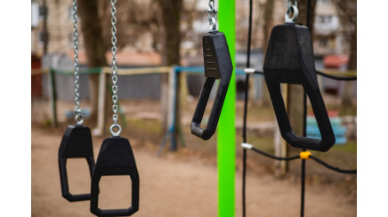 TRX loop - a handle with a suspension for placement at a height of 1.3 m