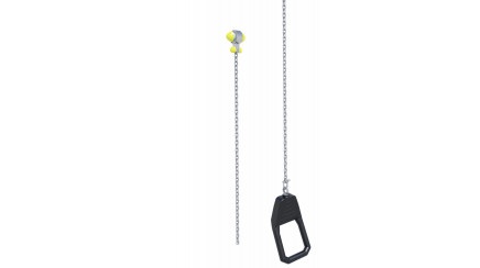 TRX loop - a handle with a suspension for placement at a height of 0.4 m