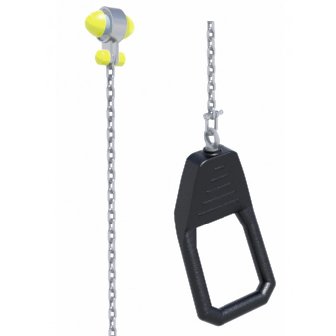 TRX loop - a handle with a suspension for placement at a height of 1.3 m TRX-1.3