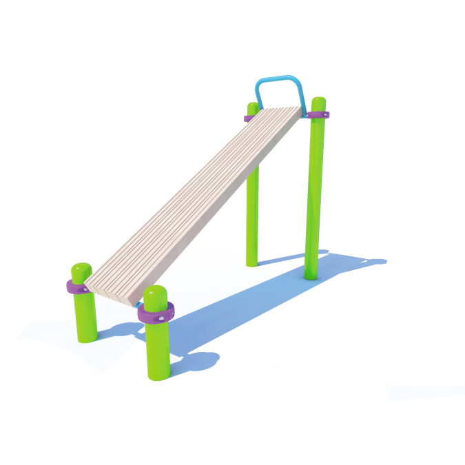 Bench with press rest (angle of inclination 30 degrees) SW-11.15.4