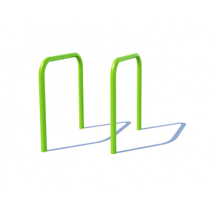 Stops for push-ups are 50 cm high SW-11.40.1